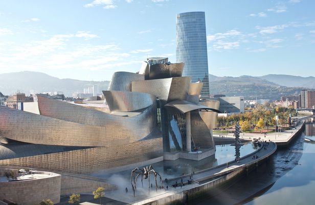 All Iron Bilbao tour: Athletic Club and Guggenheim Museum