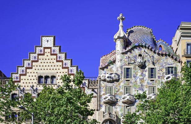 Casa Batlló Silver Tickets