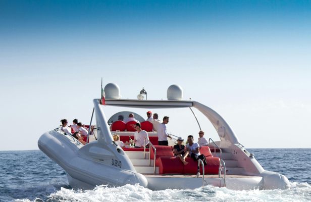 Tenerife boat tour