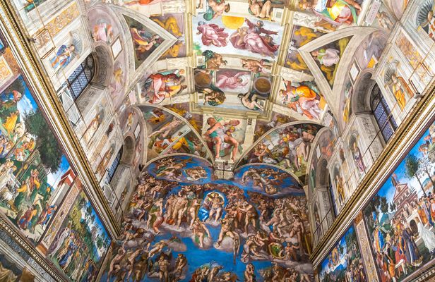 Colosseum and Vatican City Multi-Day Guided Tour