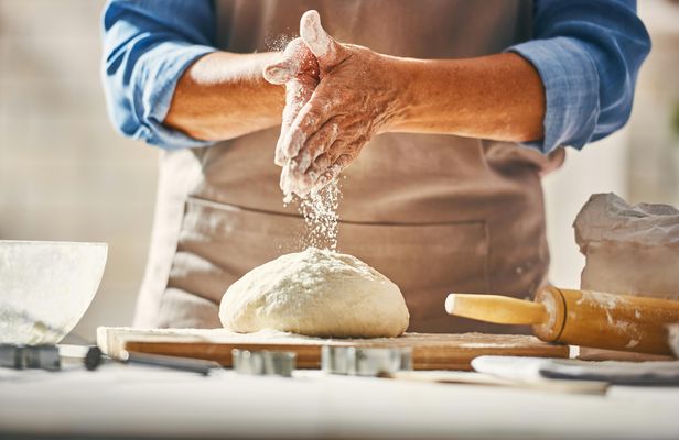 Sunset cooking class in the Jewish Ghetto