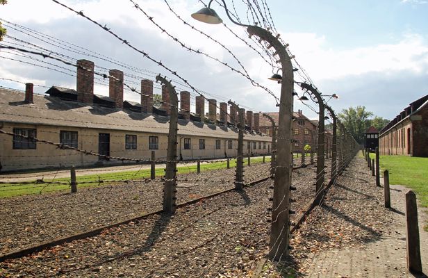 Auschwitz-Birkenau skip-the-line entrance ticket and official guided tour