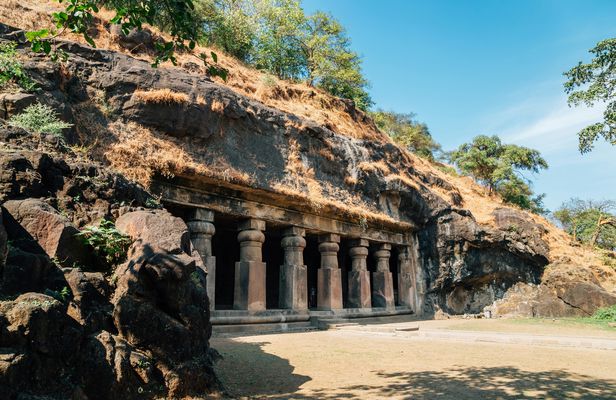 Elephanta Caves half-day private tour
