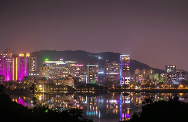 Private tour of Mumbai by night