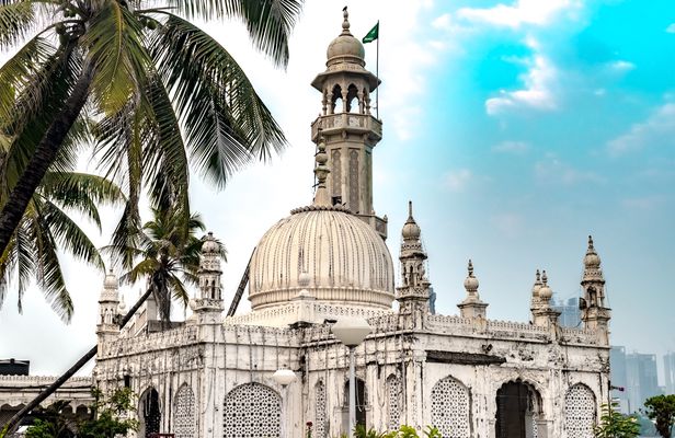 Temple and Mosques tour Mumbai