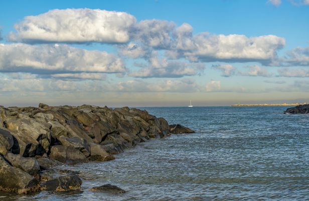"Regina Ciclarum" e-bike tour from Rome to the seaside along the river