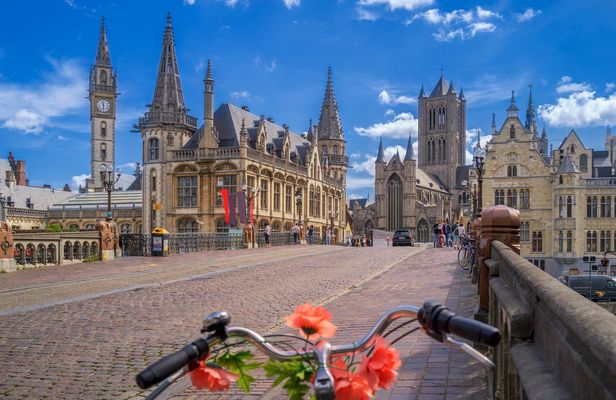 Ghent tour from Brussels