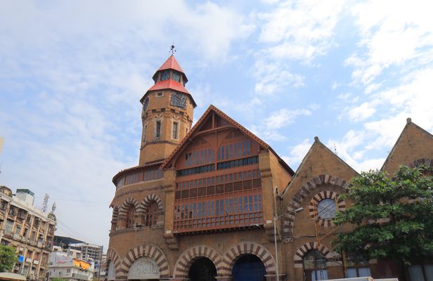 Mumbai half-day shopping tour