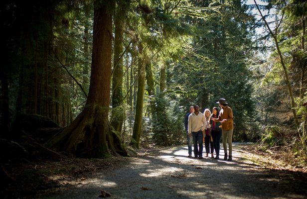 The Dark Secrets of Stanley Park tour