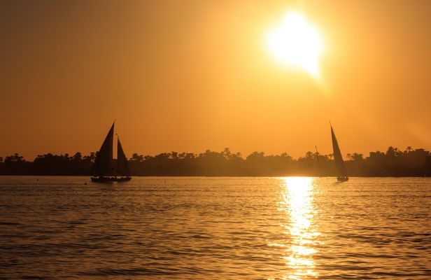 Tamarind dhow evening cruise