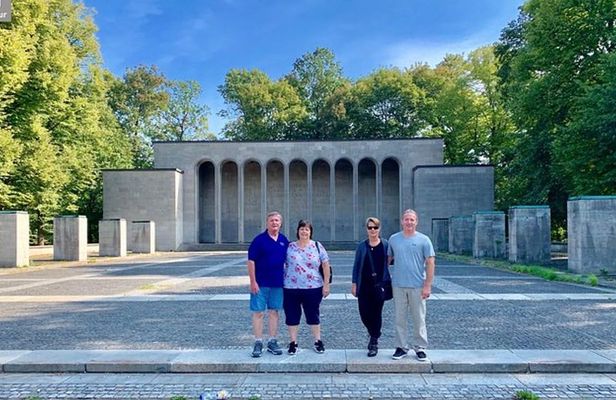 World War II private tour and beer tasting in Nuremberg