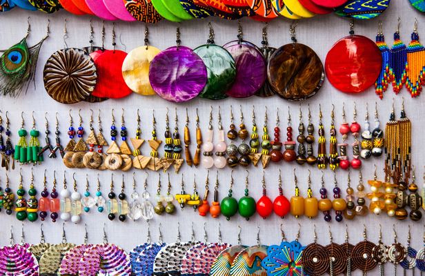 Shopping in Arusha and Tanzanite experience
