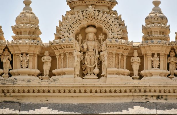 Day trip to Srirangapatnam