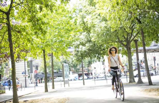 Paris off-the-beaten-path bike tour