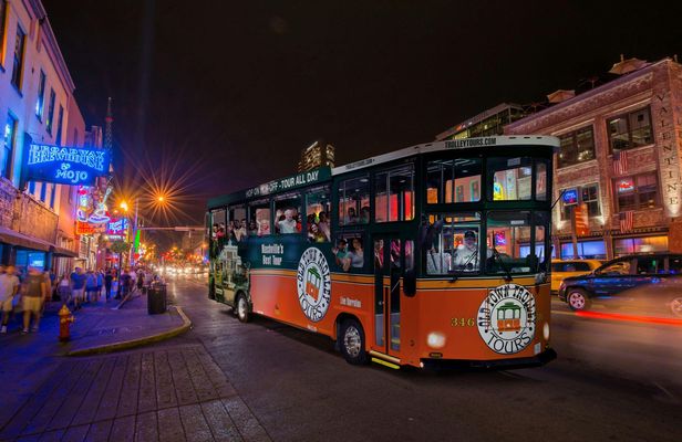 Nashville Soul of Music City night tour
