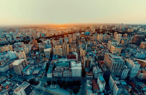 Dar es Salaam full-day city tour
