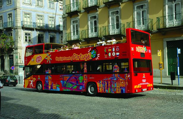 24-Hour Hop-on hop-off bus tour of Funchal