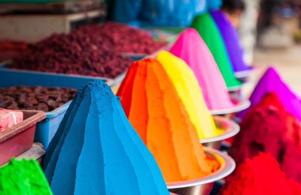 Walking tour in Kolkata + food tasting