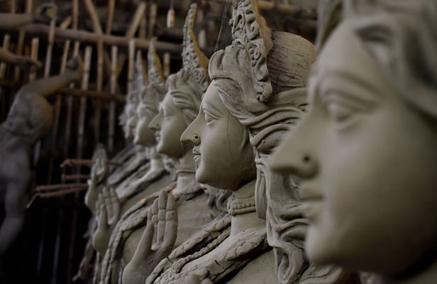 Visit Kumartuli