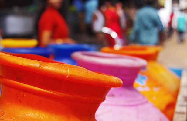 Half-day stroll in the markets of Georgetown