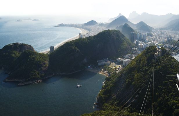 Wonderful Rio 4 days-3 nights package
