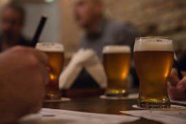 A Back-Street Beer Brewing Tour of Buenos Aires