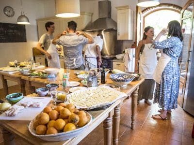 A Taste of Sicily from the Market of Taormina