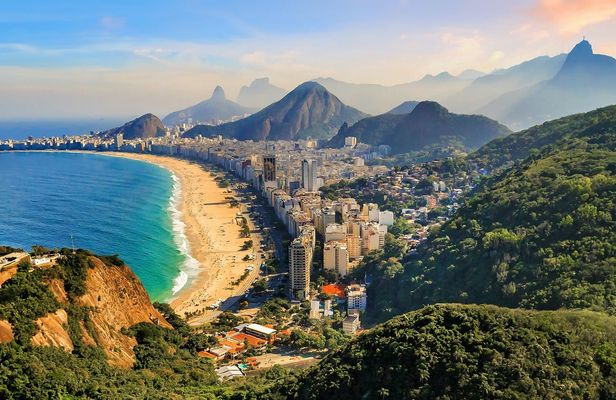 Rio in a nutshell 3 days-2 nights package