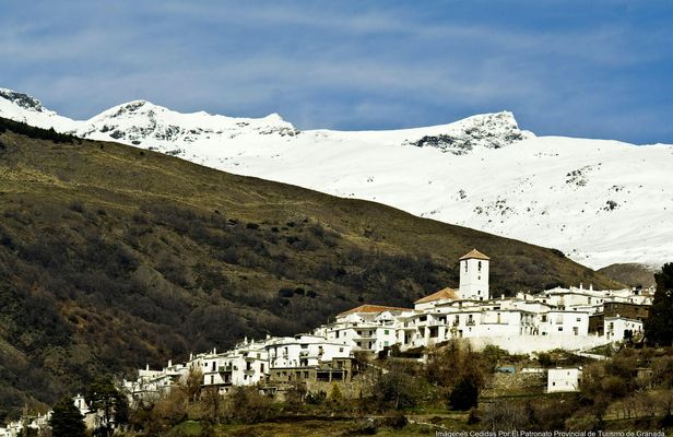 The Alpujarra guided tour