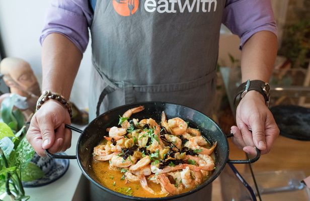 Spanish tapas and live Flamenco
