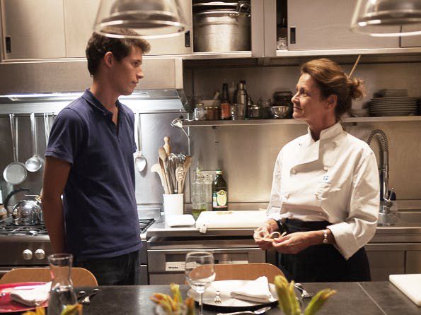 Modern Italian Dinner With Professional Chef Near the Vatican