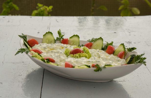 Greek Dinner with Acropolis View