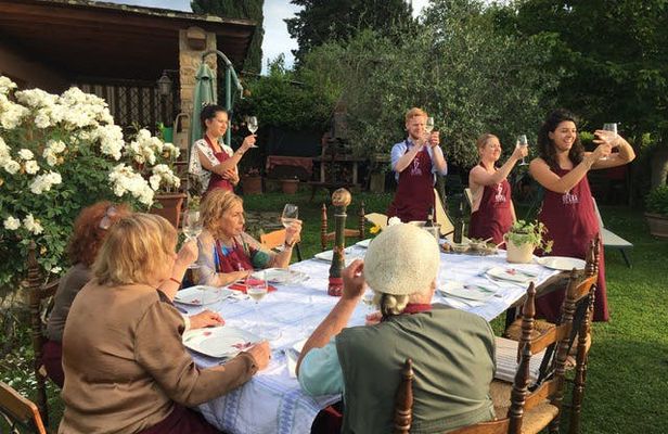 Cooking, Dinner and Live Opera in the Countryside