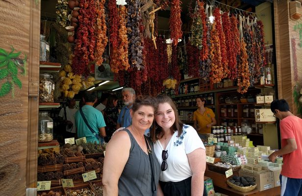 Eat Like a Local: Walking Gastronomic Tour in Athens