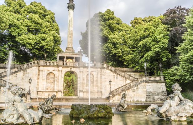 Segway Highlights Tour durch München
