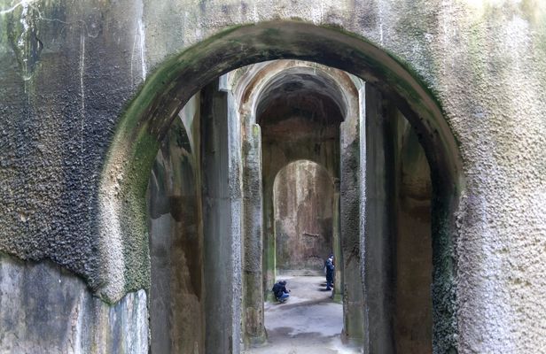 Piscina Mirabilis excursion from Naples