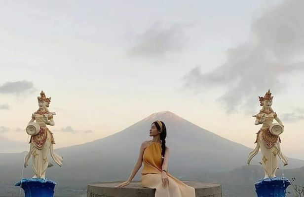 Lempuyang Temple gate of heaven and east Bali private tour