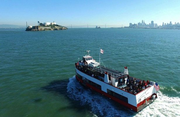 Muir Woods tour with Bay Cruise of Golden Gate Bridge