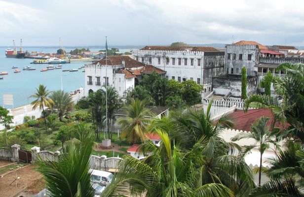 Zanzibar Stone Town and spice plantation private tour