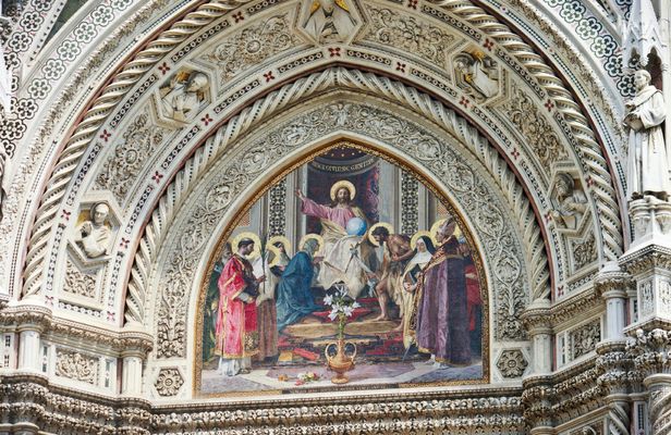 Florence art day pass. Duomo, Uffizi and Accademia