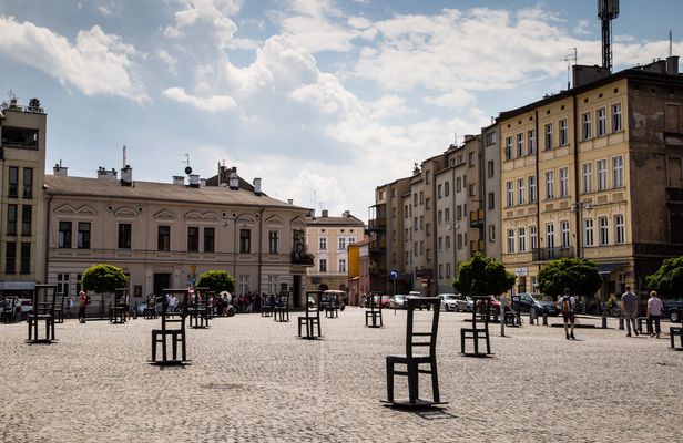 Jewish Kazimierz District walking tour