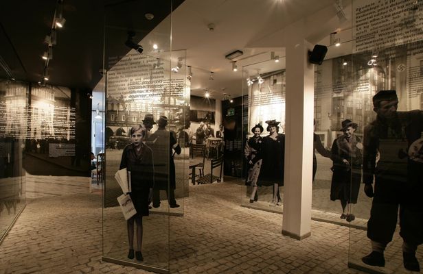 Schindler’s Factory Museum guided tour and skip-the-line tickets