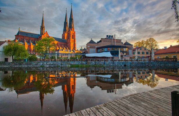 Private day-tour to Uppsala