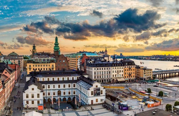 Best of Stockholm private 3-hour walking tour