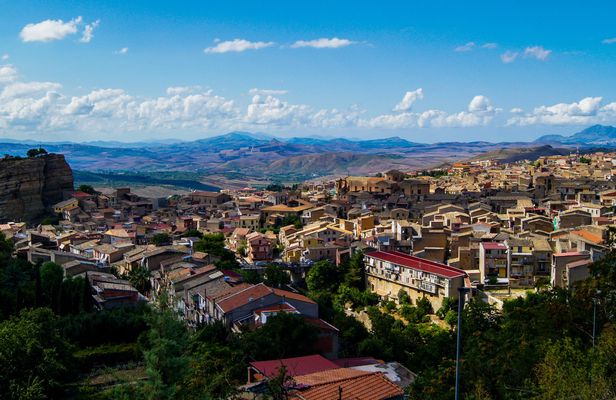 Corleone walking tour beyond the Mafia