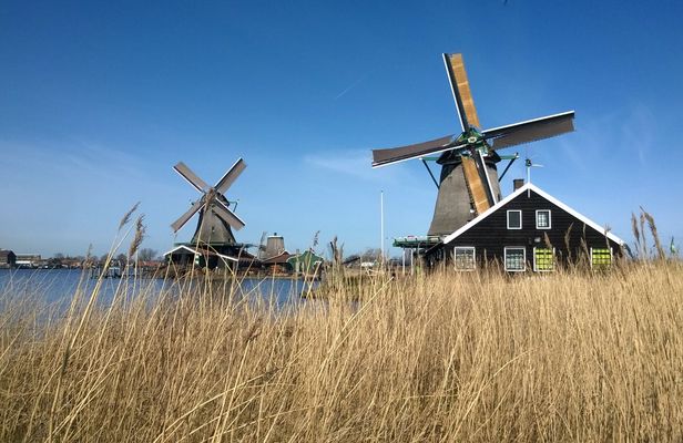Zaanse Schans half-day tour from Amsterdam