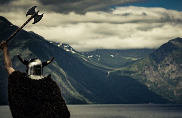 Private Viking history 3-hour tour