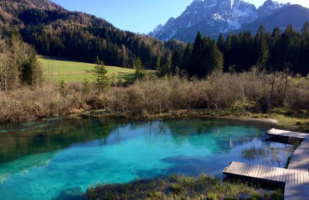 Triglav National Park Tour from Ljubljana