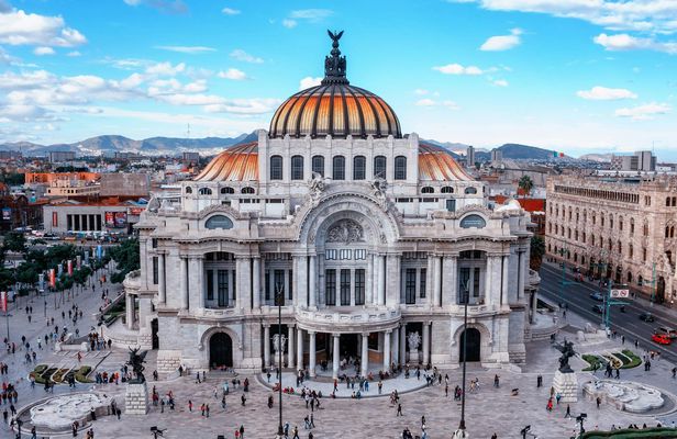 The ultimate sightseeing Mexico City tour