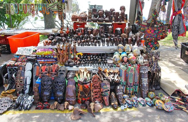 Durban half-day city tour